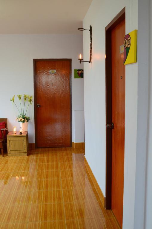 Phoonsab Hostel Phitsanulok Eksteriør bilde